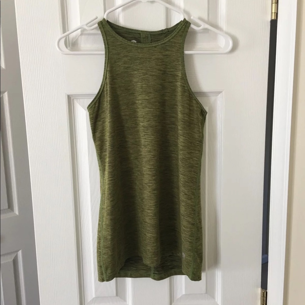 Born Primitive The Edge Tank